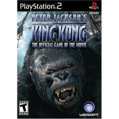 Peter Jackson's King Kong Playstation 2 Prices