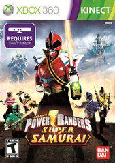 Power Rangers Super Samurai Cover Art