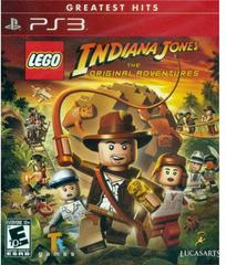 LEGO Indiana Jones The Original Adventures [Greatest Hits] Playstation 3 Prices