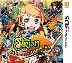 Etrian Mystery Dungeon Nintendo 3DS Prices