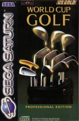 World Cup Golf: Professional Edition PAL Sega Saturn Prices