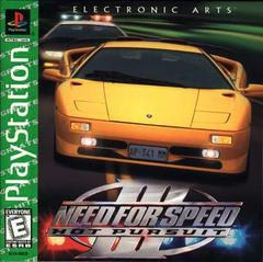 Need for Speed 3 Hot Pursuit [Greatest Hits] Playstation Prices