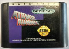 Cartridge | Atomic Runner Sega Genesis