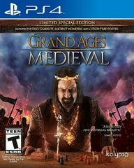 Grand Ages: Medieval Limited Edition Playstation 4 Prices