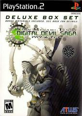 Shin Megami Tensei: Digital Devil Saga [Deluxe Box] Playstation 2 Prices