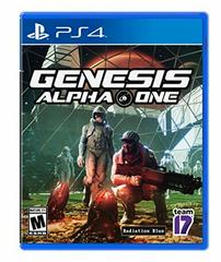Genesis Alpha One Playstation 4 Prices