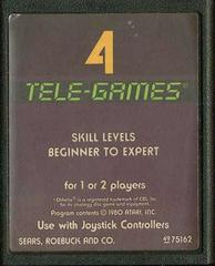 Othello [Tele Games] Atari 2600 Prices