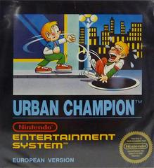 Urban Champion PAL NES Prices