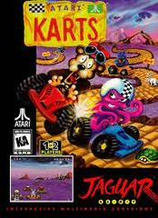 Atari Karts - Front | Atari Karts Jaguar