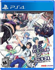 Our World is Ended Playstation 4 Prices