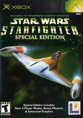 Star Wars Starfighter Special Edition Xbox Prices