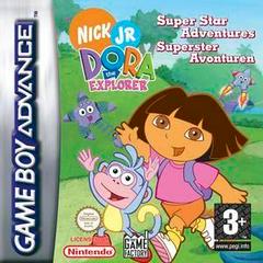Dora the Explorer: Super Star Adventures PAL GameBoy Advance Prices