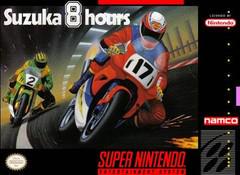 Suzuka 8 Hours Super Nintendo Prices