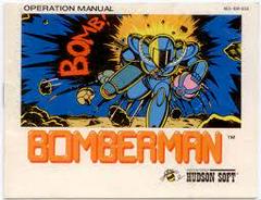 Bomberman - Instructions | Bomberman NES