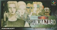 Front Mission: Gun Hazard Super Famicom Prices