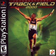 International Track and Field 2000 Playstation Prices