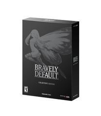 Bravely Default [Collector's Edition] Nintendo 3DS Prices