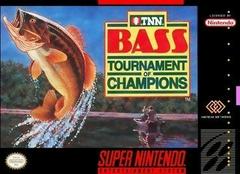 Main Image | TNN Bass Tournament of Champions Super Nintendo
