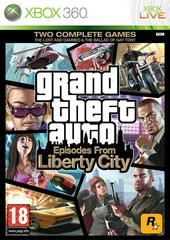 Grand Theft Auto: Episodes from Liberty City PAL Xbox 360 Prices