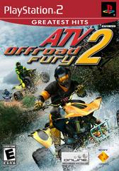 ATV Offroad Fury 2 [Greatest Hits] Playstation 2 Prices