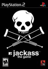 Jackass The Game Cover Art