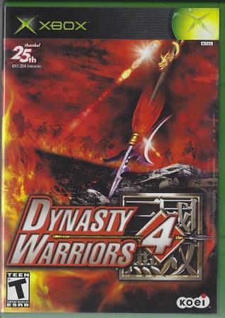 Dynasty Warriors 4 photo