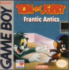 Tom and Jerry Frantic Antics GameBoy Prices