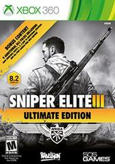 Sniper Elite III [Ultimate Edition] Xbox 360 Prices