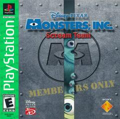 Monsters Inc [Greatest Hits] Playstation Prices