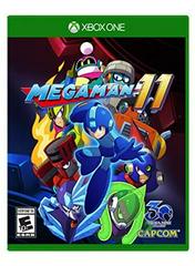 Mega Man 11 Xbox One Prices