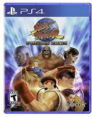 Street Fighter 30th Anniversary Collection Playstation 4 Prices