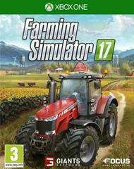 Farming Simulator 17 PAL Xbox One Prices