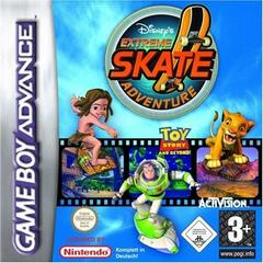 Disney's Extreme Skate Adventure PAL GameBoy Advance Prices