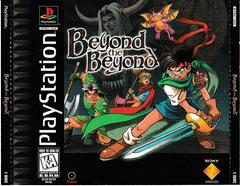 Front Of Box | Beyond the Beyond Playstation
