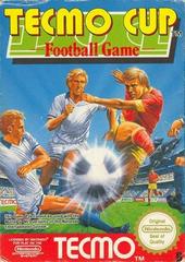 Tecmo Cup Football Game PAL NES Prices