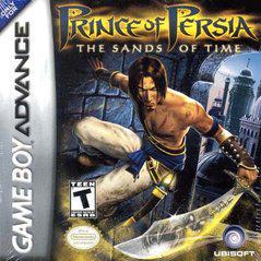 Prince of Persia Sands of Time GameBoy Advance Prices