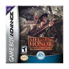 Medal of Honor Infiltrator GameBoy Advance Prices