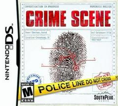 Crime Scene Nintendo DS Prices
