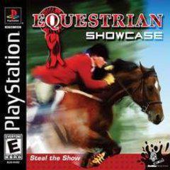 Equestrian Showcase Cover Art