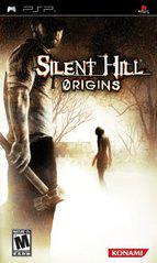 Silent Hill Origins Cover Art