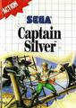 Captain Silver | Sega Master System