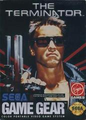 Terminator Sega Game Gear Prices
