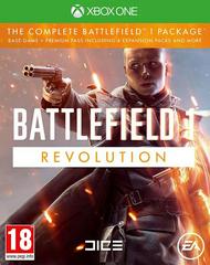 Battlefield 1 Revolution PAL Xbox One Prices
