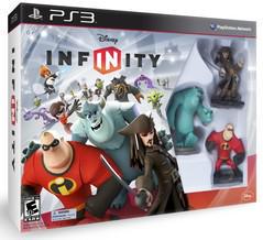 Disney Infinity Starter Pack Playstation 3 Prices