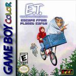 ET the Extra Terrestrial: Escape from Planet Earth GameBoy Color Prices