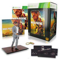 Max Payne 3 [Special Edition] Prices Xbox 360 | Compare Loose, CIB 