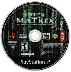 Game Disc | Enter the Matrix Playstation 2