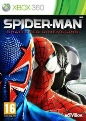 Spiderman: Shattered Dimensions PAL Xbox 360 Prices