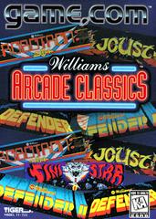 Williams Arcade Classics Game.Com Prices
