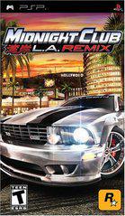 Midnight Club LA Remix PSP Prices